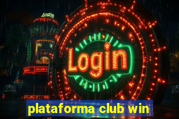 plataforma club win